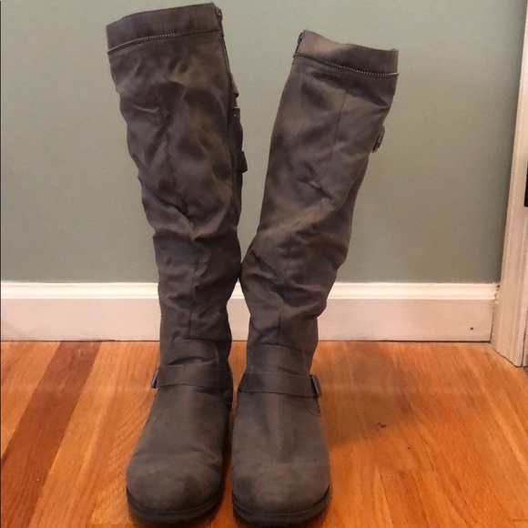 white mountain roxy boots